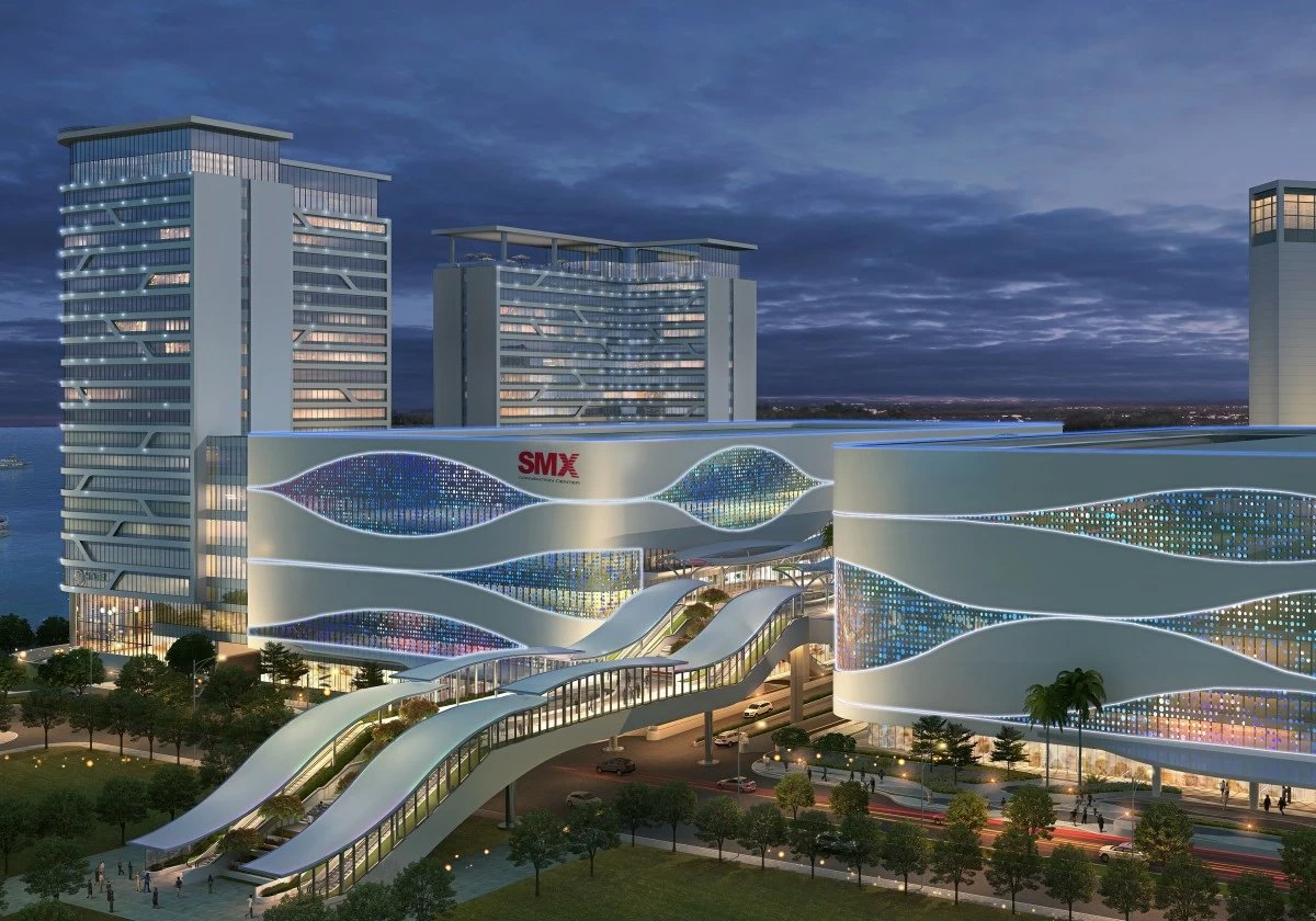 SM opens Philippines’ largest SMX Convention Center in Cebu
