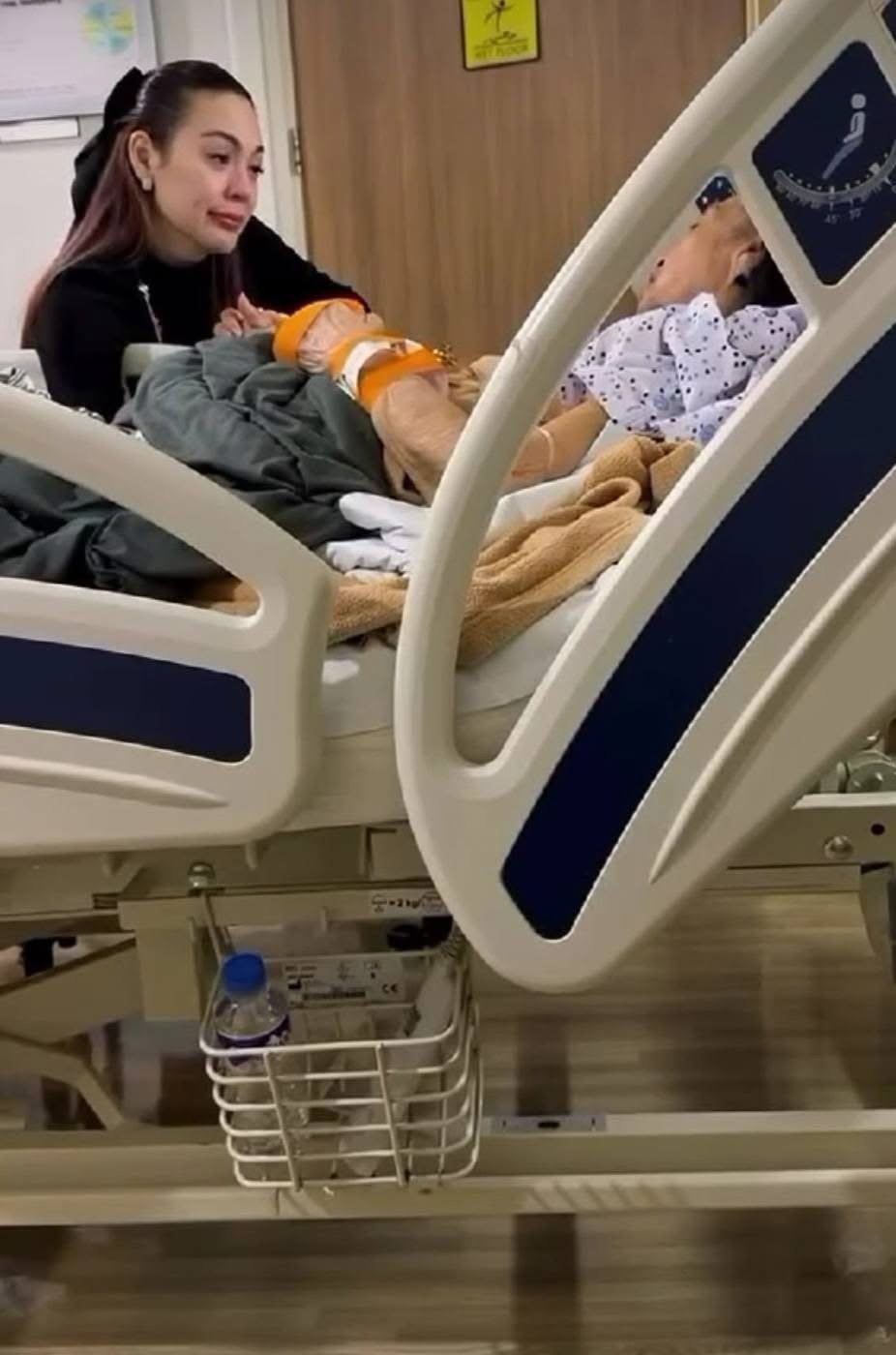 A promise at the bedside: Claudine Barretto’s final moments with her mother