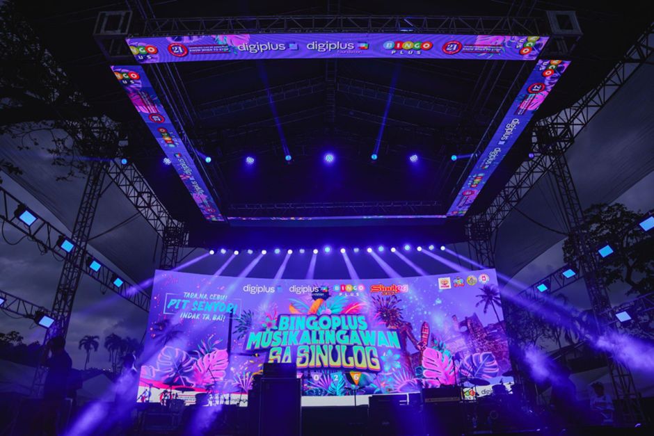 'Sidlak' shines as BingoPlus powers Sinulog 2026 celebration