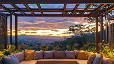 BERN Baguio encapsulates it all in a refined highland lifestyle that is both cost-effective and soul-nourishing.