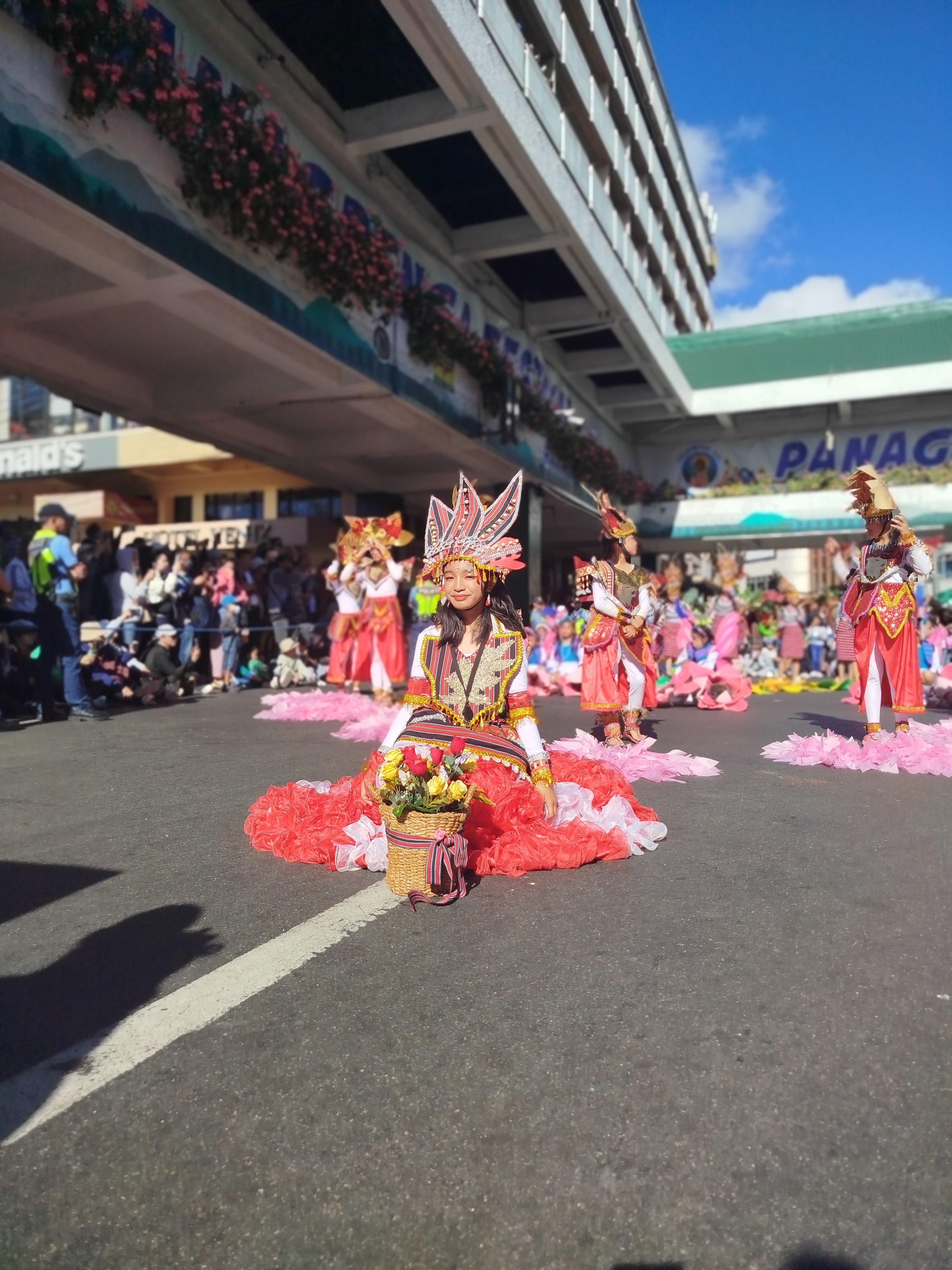 Baguio ready for 31st Panagbenga festival opening