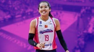 Pons makes indoor comeback