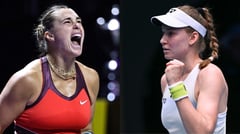 Power vs Power: Sabalenka, Rybakina
dispute Aussie Open crown