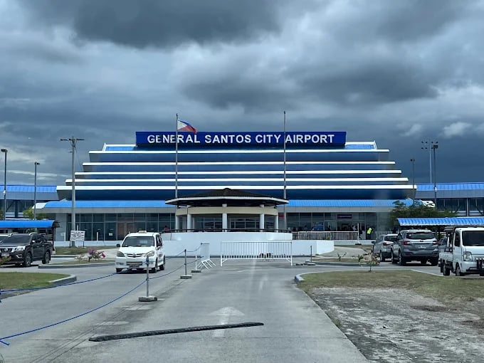 Commercial flights to resume at GenSan airport on 15 June