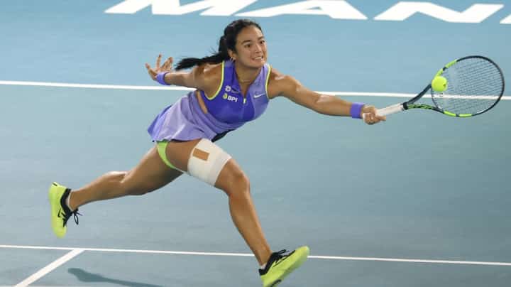 ALEX Eala believes that women’s tennis in the Philippines is in dire need of assistance.