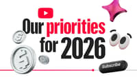 YouTube’s 2026 game plan
