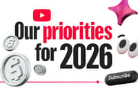 YouTube’s 2026 game plan