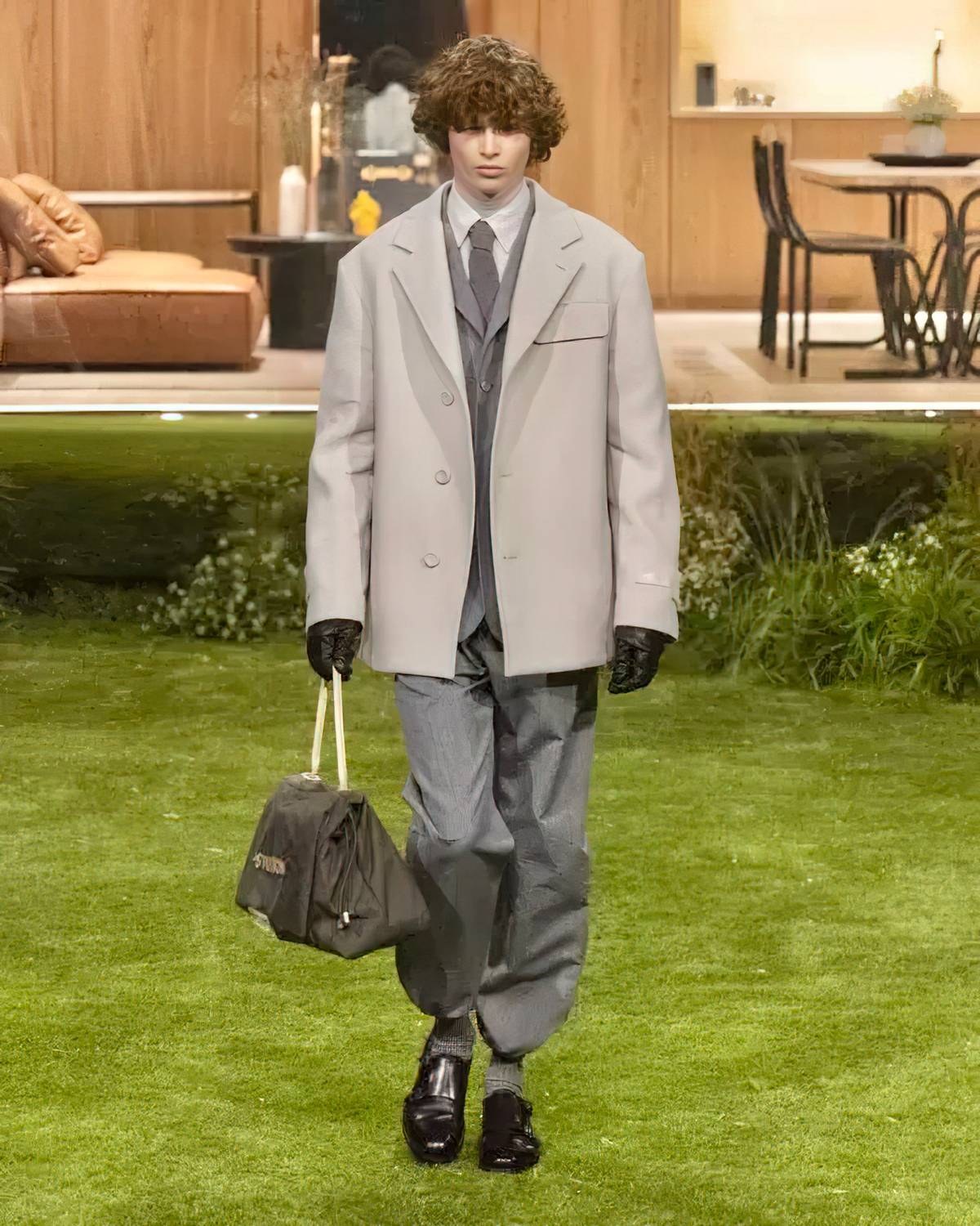 Photograph courtesy of Louis Vuitton.