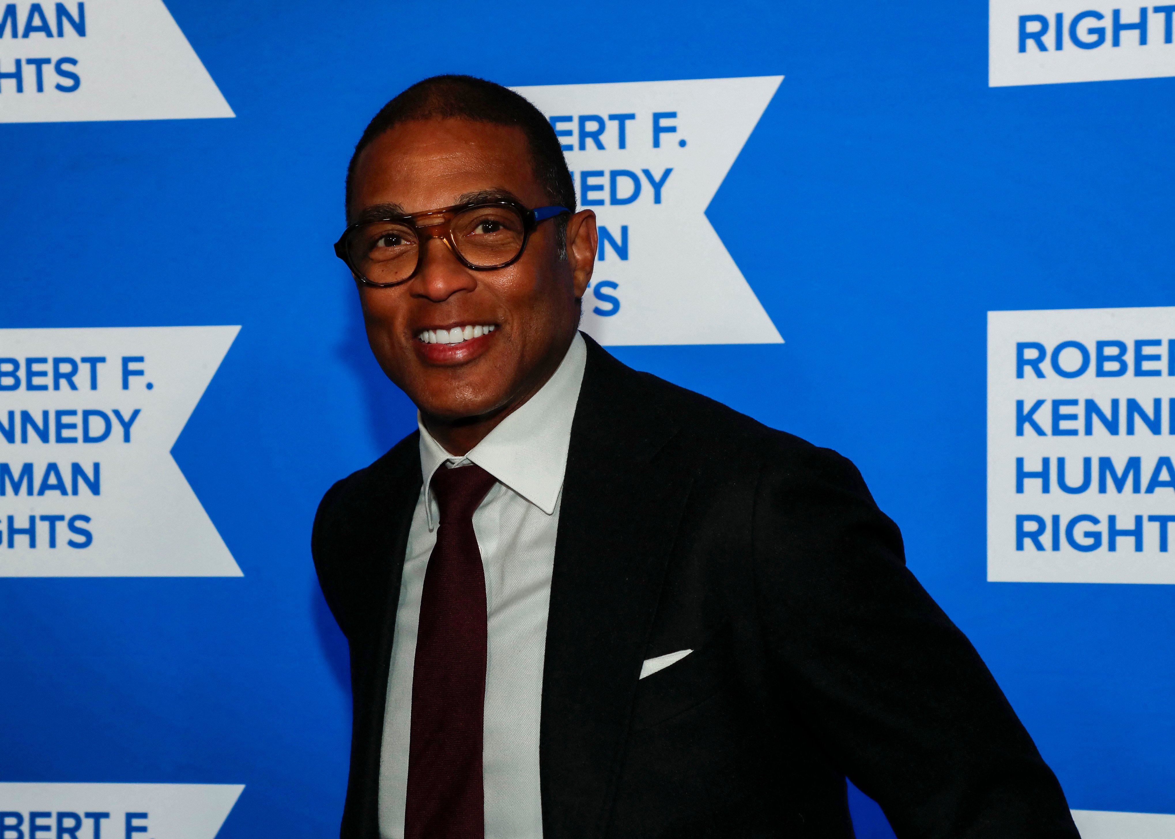Former CNN anchor Don Lemon arrested over Minnesota church protest