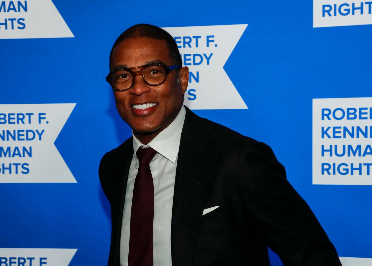 Former CNN anchor Don Lemon arrested over Minnesota church protest