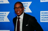 NEW YORK, NEW YORK - DECEMBER 09: Don Lemon attends the Robert F. Kennedy Human Rights' 2025 Ripple of Hope Gala at New York Hilton on December 09, 2025 in New York City. Astrid Stawiarz/Getty Images for RFK Ripple Of Hope/AFP
