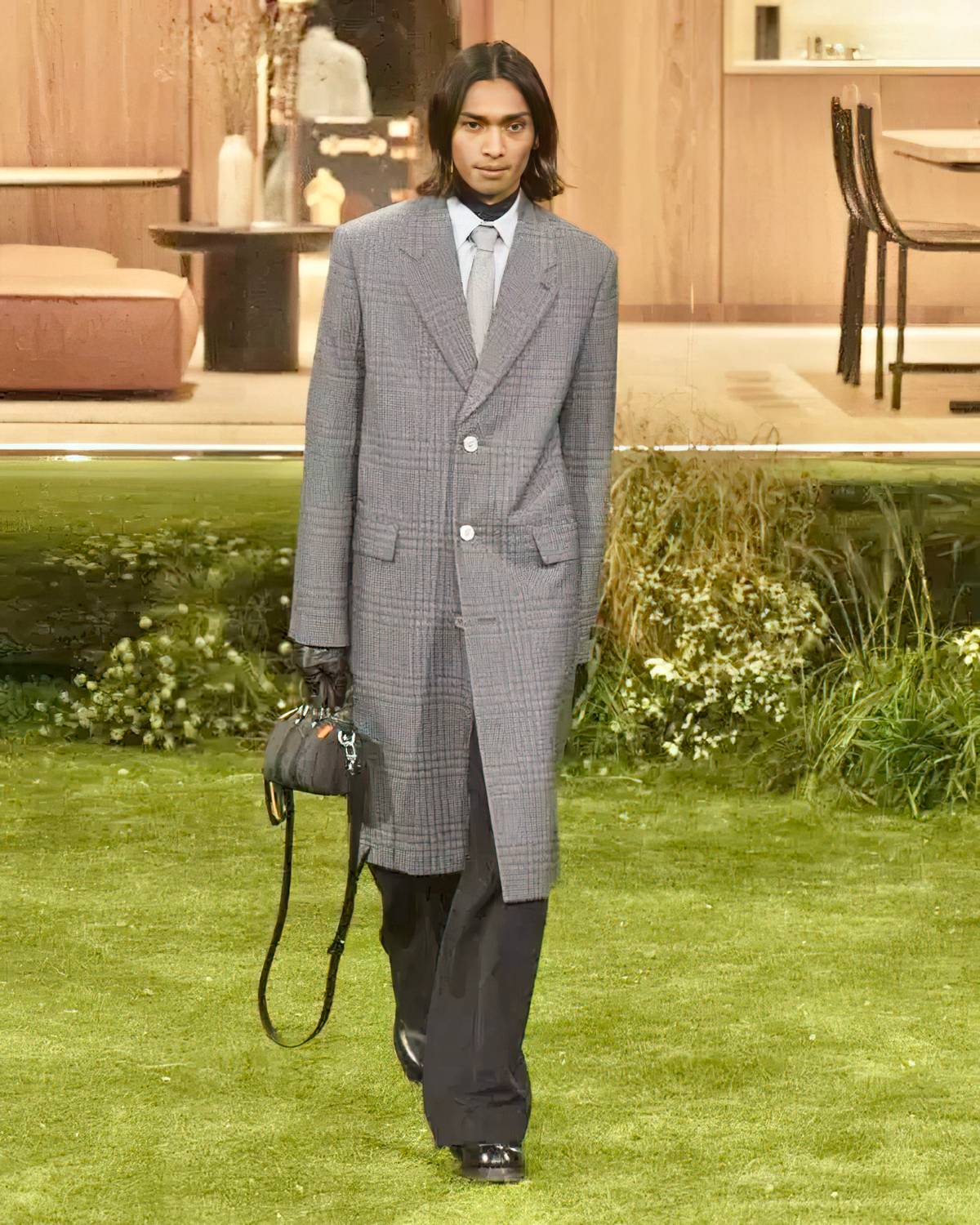 Photograph courtesy of Louis Vuitton.