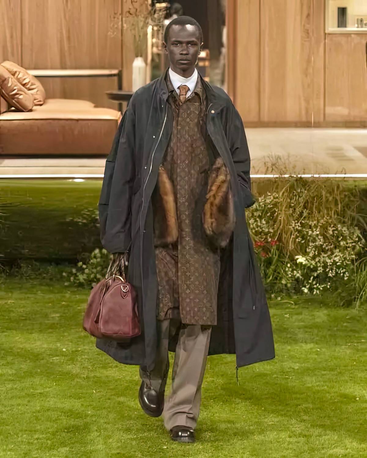 Photograph courtesy of Louis Vuitton.