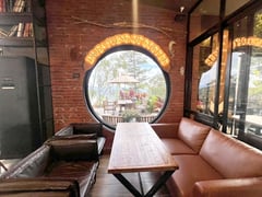 Pines and pages: Coffee Project Bern and the art of slowing down