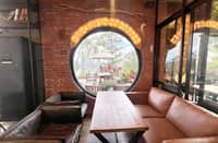 Pines and pages: Coffee Project Bern and the art of slowing down
