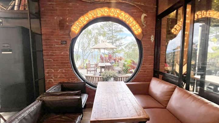 Pines and pages: Coffee Project Bern and the art of slowing down