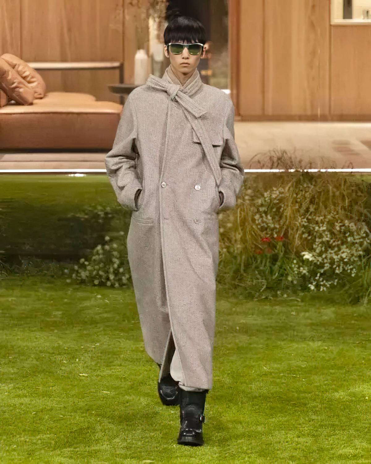 Photograph courtesy of Louis Vuitton.