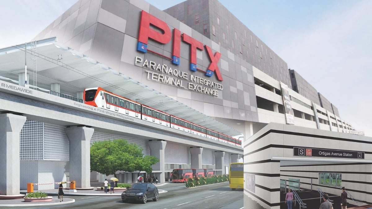 Together with DOTr, we Engineer a First-World Philippines