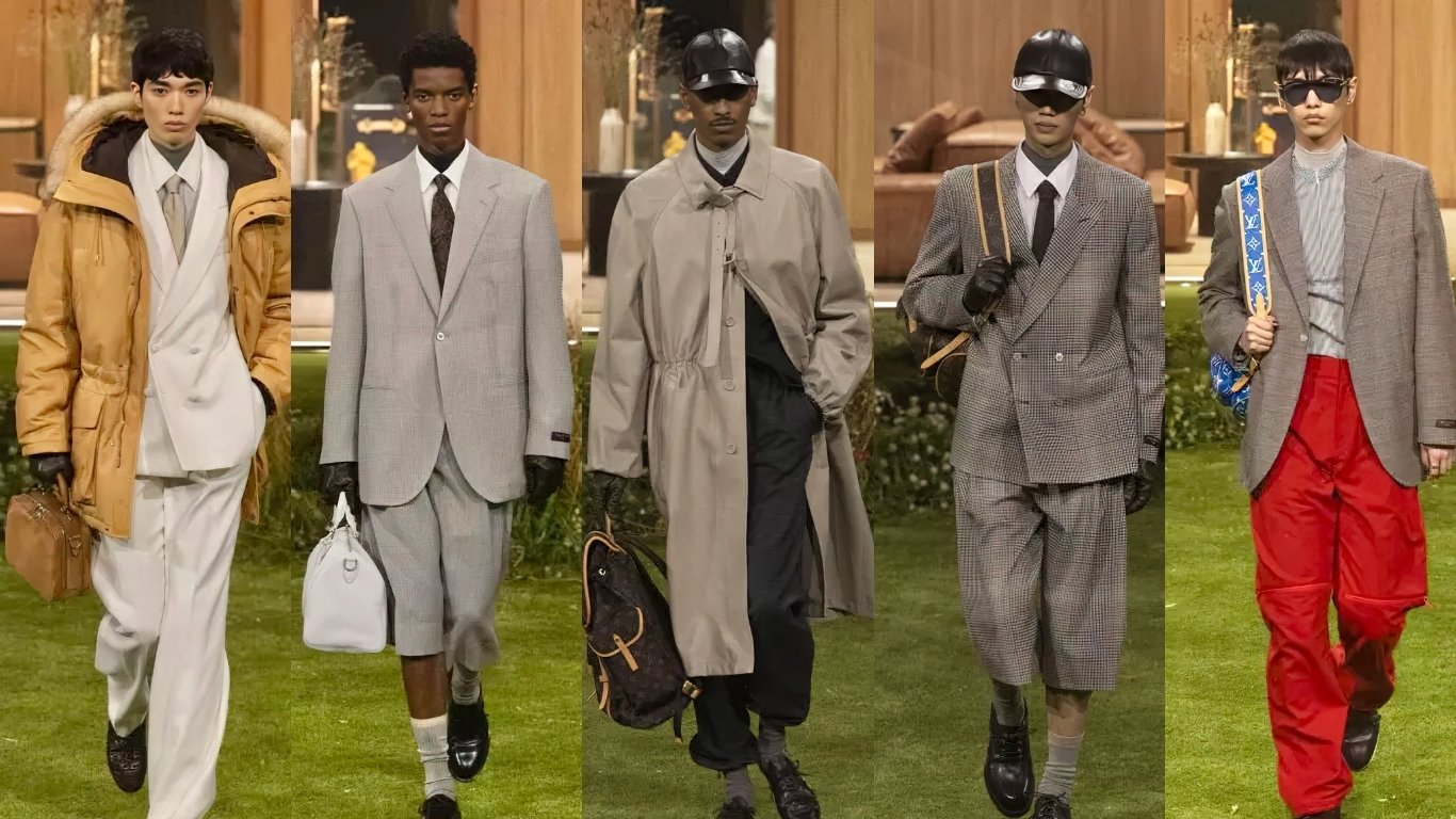 The Future Dandy: Pharrell Williams and the art of timeless utility