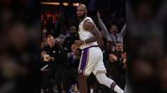 Is ‘King James’ giving up his throne?