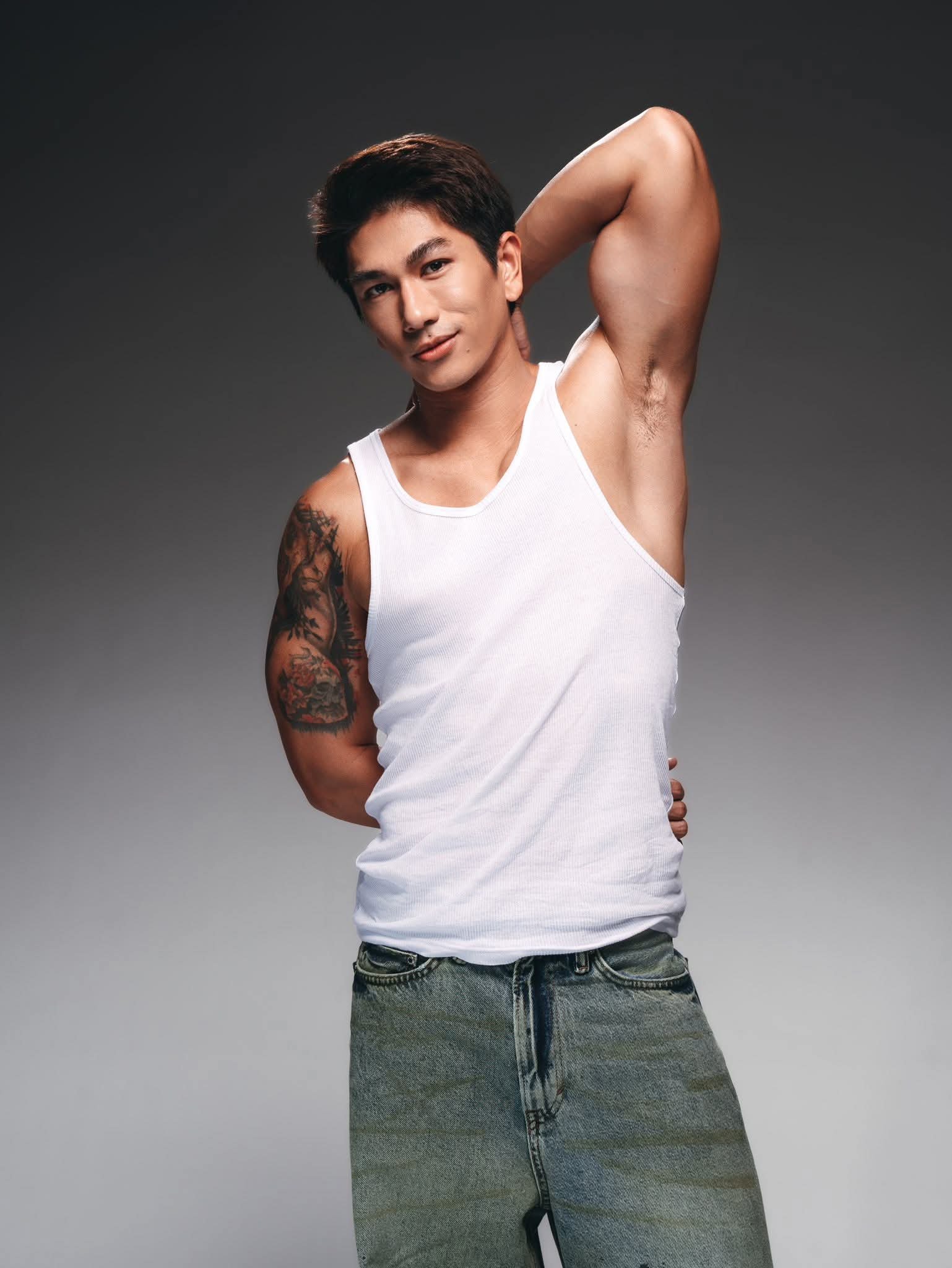 Nikko Natividad pumalag sa blind item