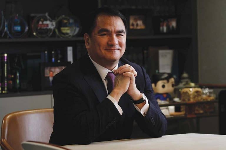 DIVINALAW founder and managing partner Dean Nilo Divina.