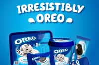 FROM childhood snacks to indulgent ice cream treats, Oreo remains a favorite.