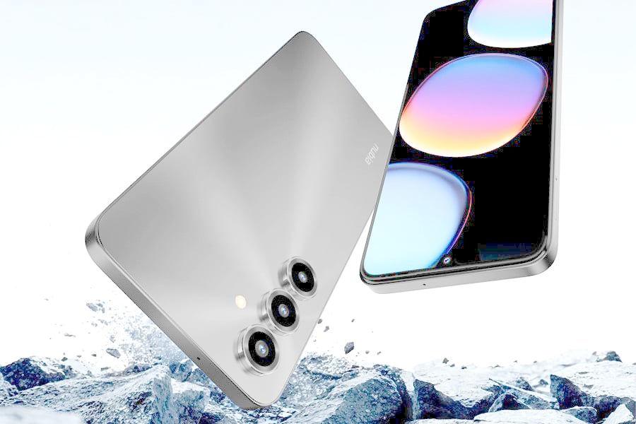 NUBIA V80 MAX: Splash-safe, drop-ready daily driver