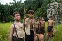 BBC inilabas ang trailer, inanunsyo ang premiere ng Lord of the Flies