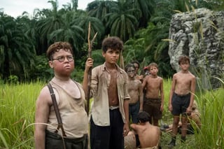 BBC drops trailer, announces 'Lord of the Flies' series premiere