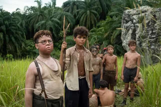 BBC drops trailer, announces 'Lord of the Flies' series premiere