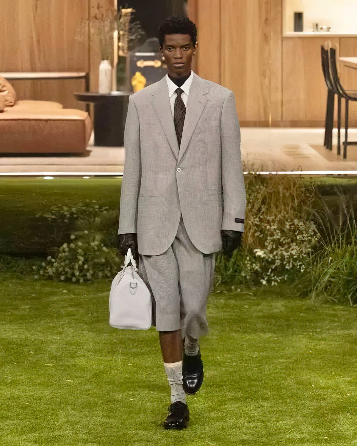 Photograph courtesy of Louis Vuitton.