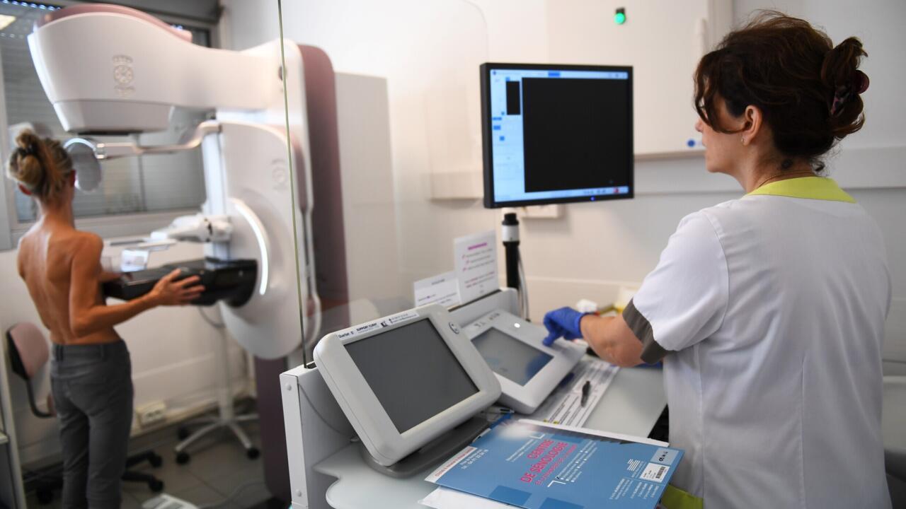 AI helps doctors spot breast cancer in scans