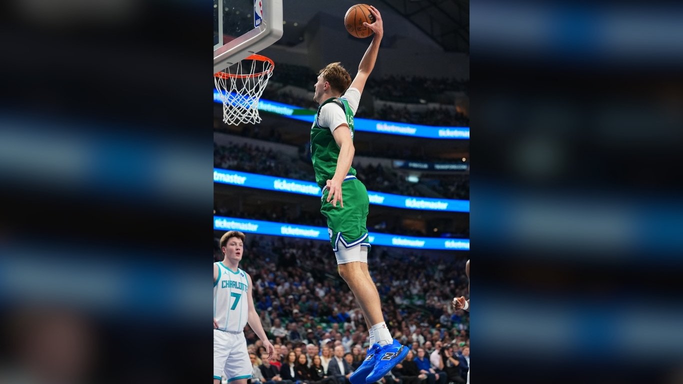 Hornets survive Flagg’s scoring spree