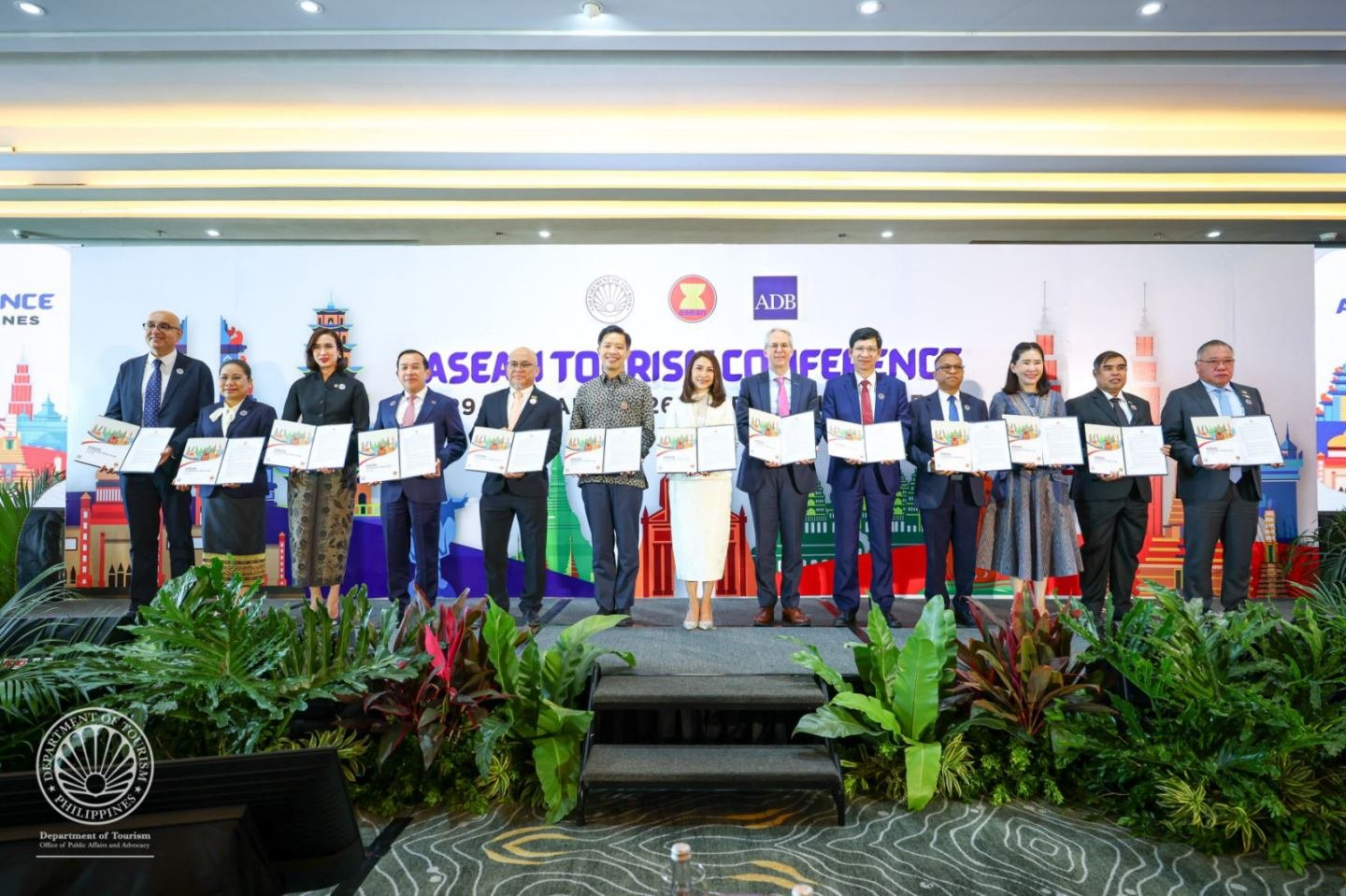 ASEAN tourism blueprint sealed to spur regional transformation