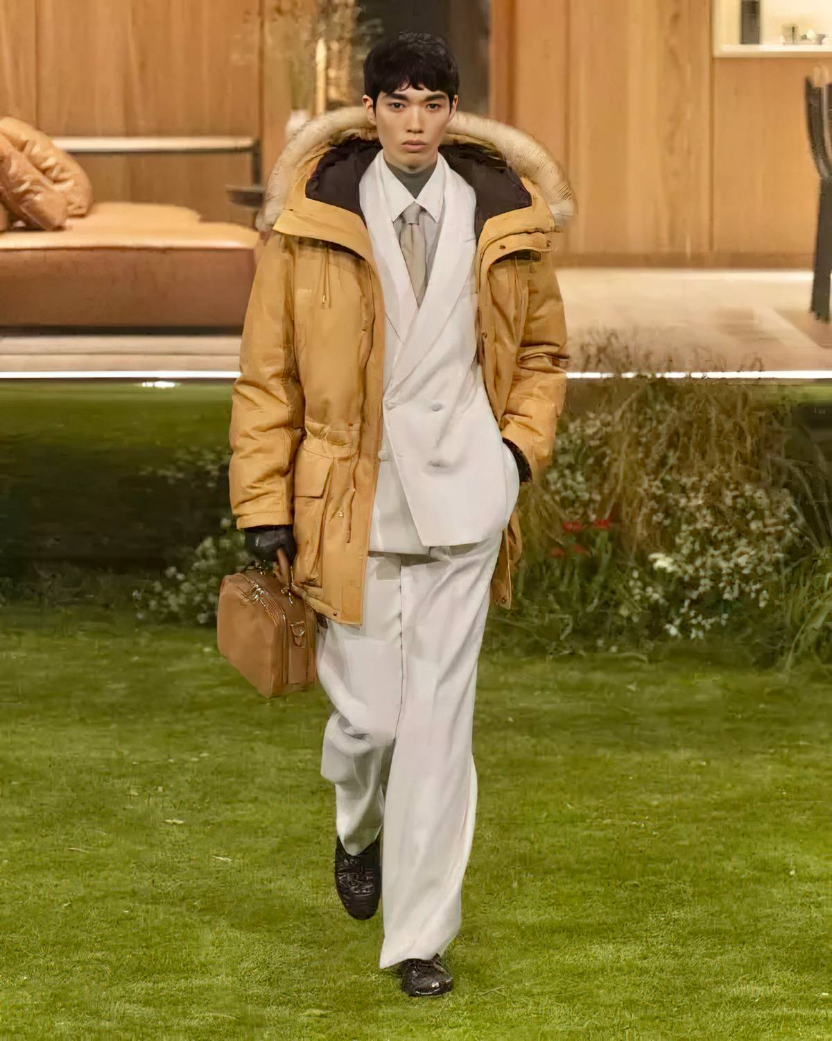 Photograph courtesy of Louis Vuitton.