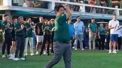 Mango Tee 38 underway