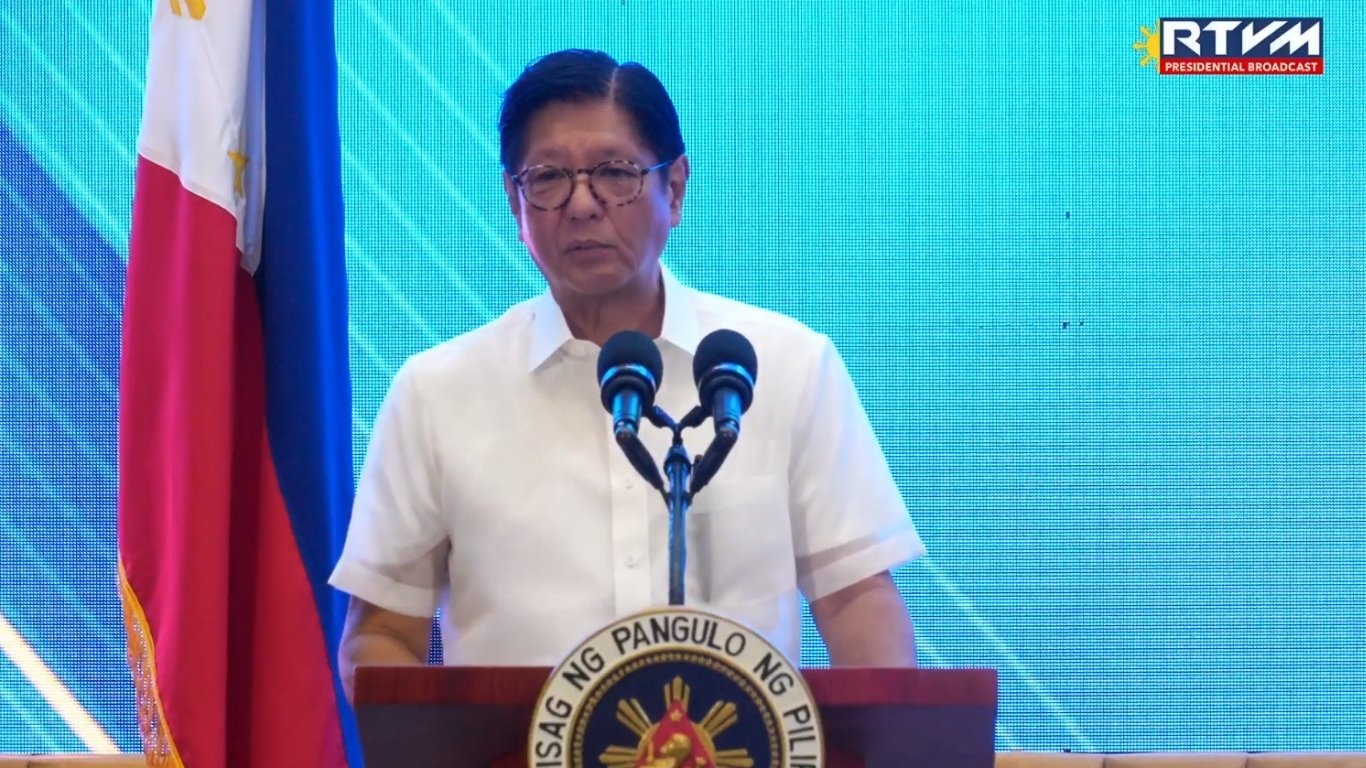 PRESIDENT Ferdinand “Bongbong” Marcos Jr.