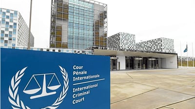 ICC allows Du30 fitness review
