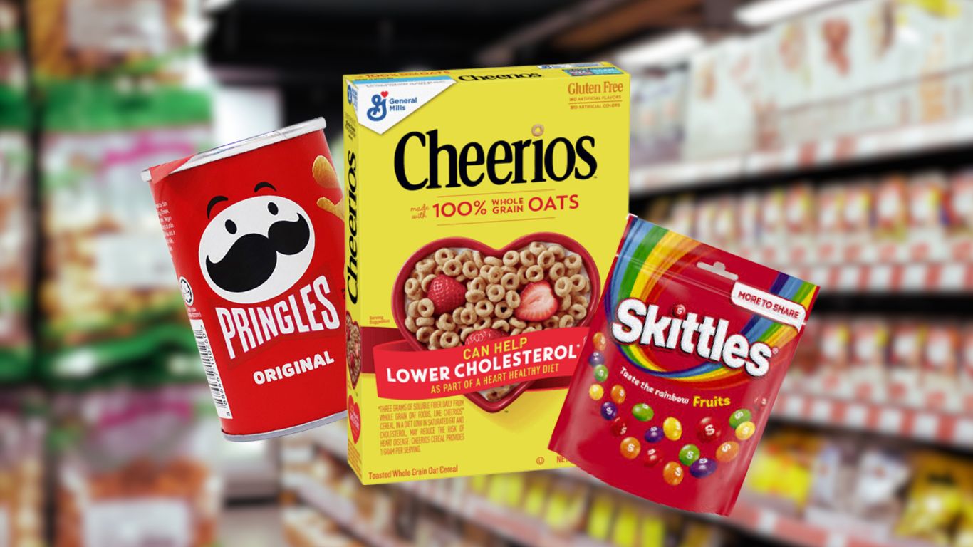 Nearly 2,000 USA food products recalled over rodent, bird waste contamination