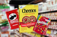 FDA of the USA warns that Cheerios, Skittles, Pringles, and more may be contaminated by bird and rodent waste.