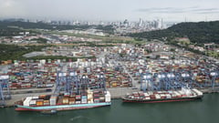Panama court annuls Hong Kong firm’s canal port concession