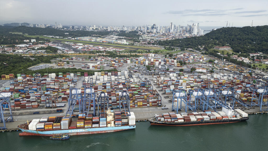 Panama court annuls Hong Kong firm’s canal port concession