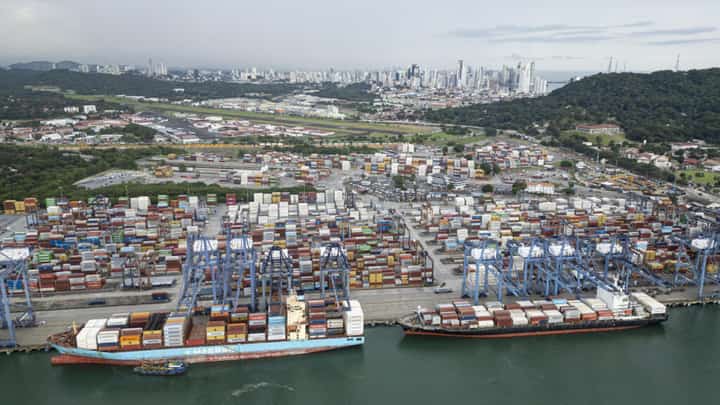 Panama court annuls Hong Kong firm’s canal port concession