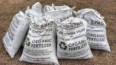 Farmers test cheaper fertilizer mix