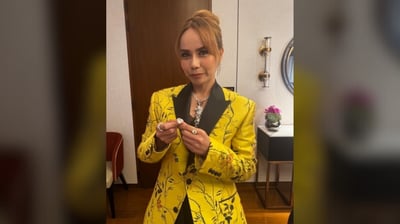 From pawnshop windows to diamonds without fear: The rise of Mindanao’s 
‘Golden Diamond Queen’