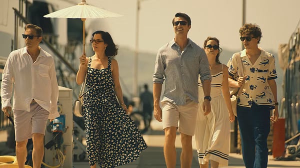 'White Lotus' season 4 announces cast
