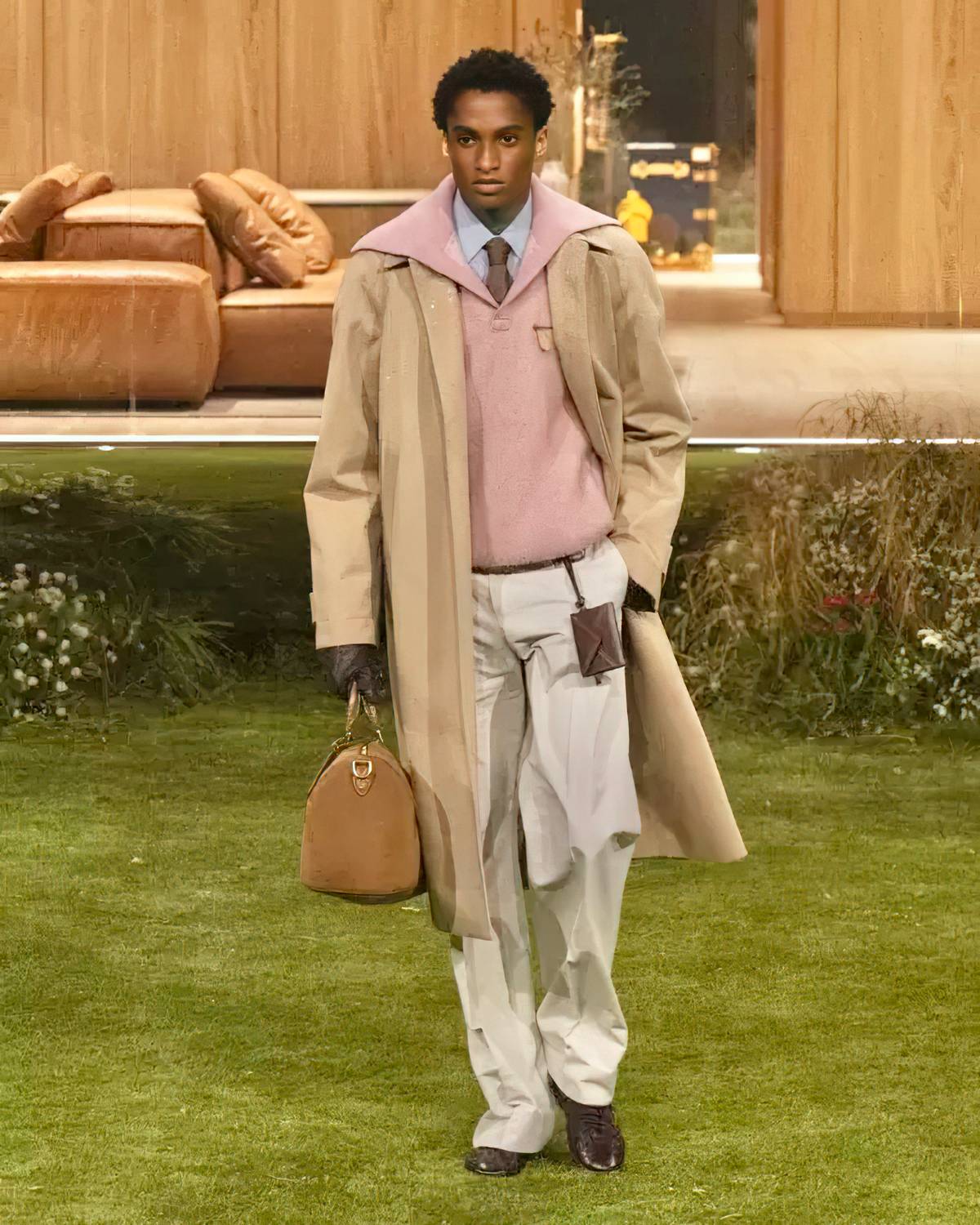 Photograph courtesy of Louis Vuitton.
