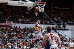 Beermen repulse Tropang 5G, near title repeat