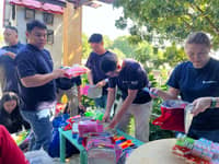 AboitizPower launches first 2026 Project SAYSAY+ in Bataan